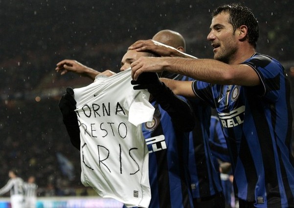 欧冠半场：科纳特进球被吹，蓝黑军伤2将，国米0-0利物浦